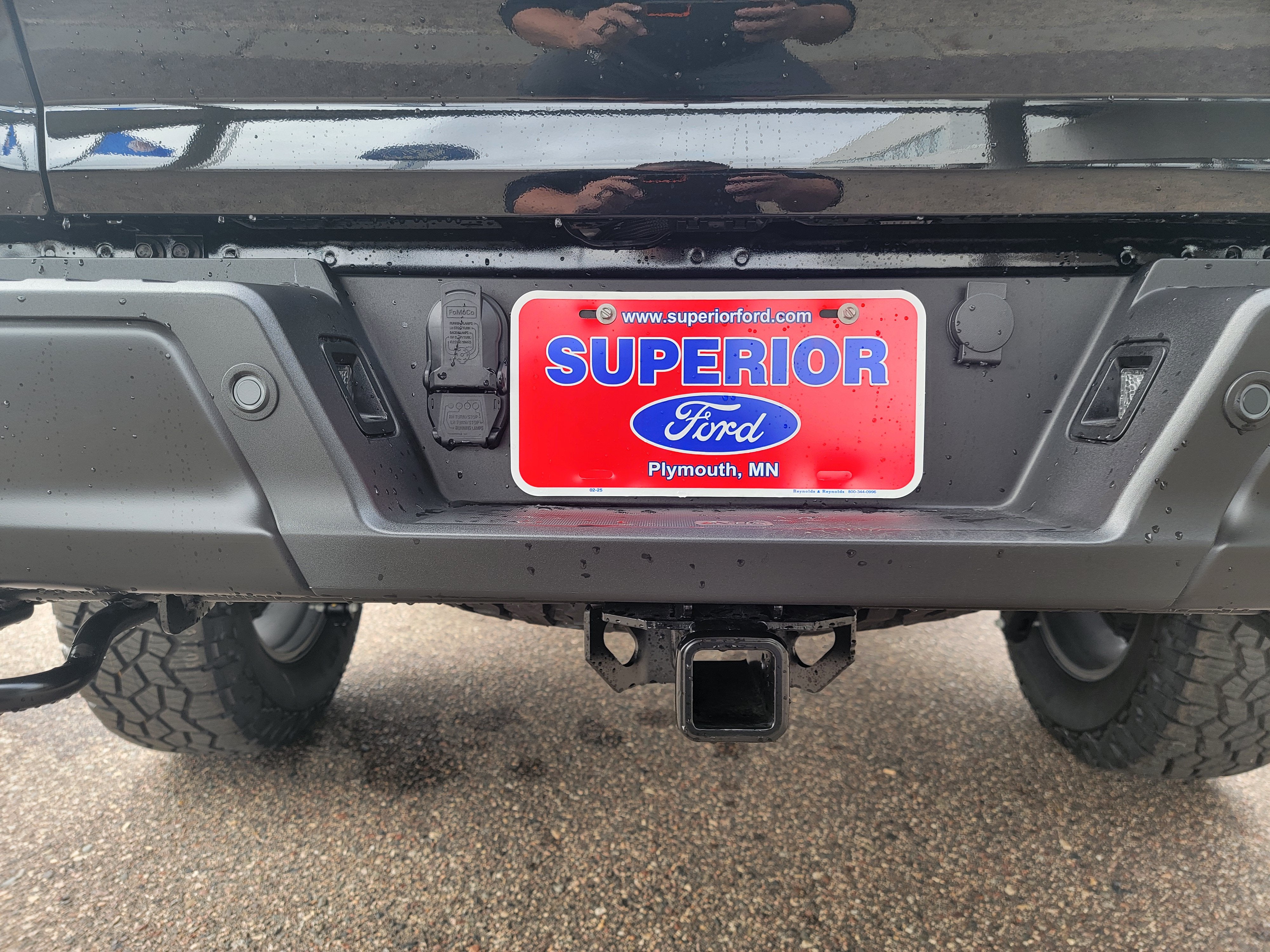 2026 Ford F-150 Tremor®