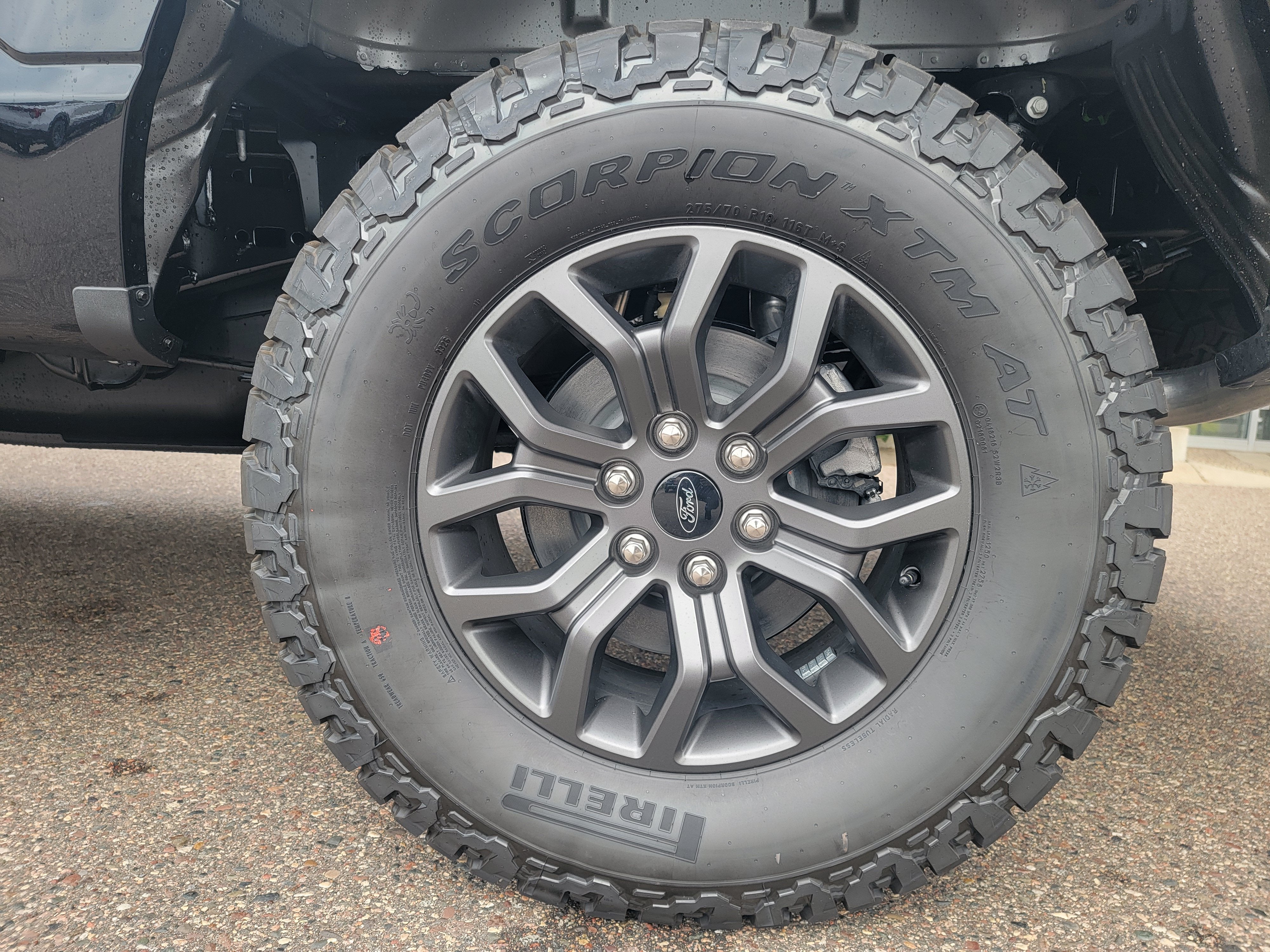 2026 Ford F-150 Tremor®