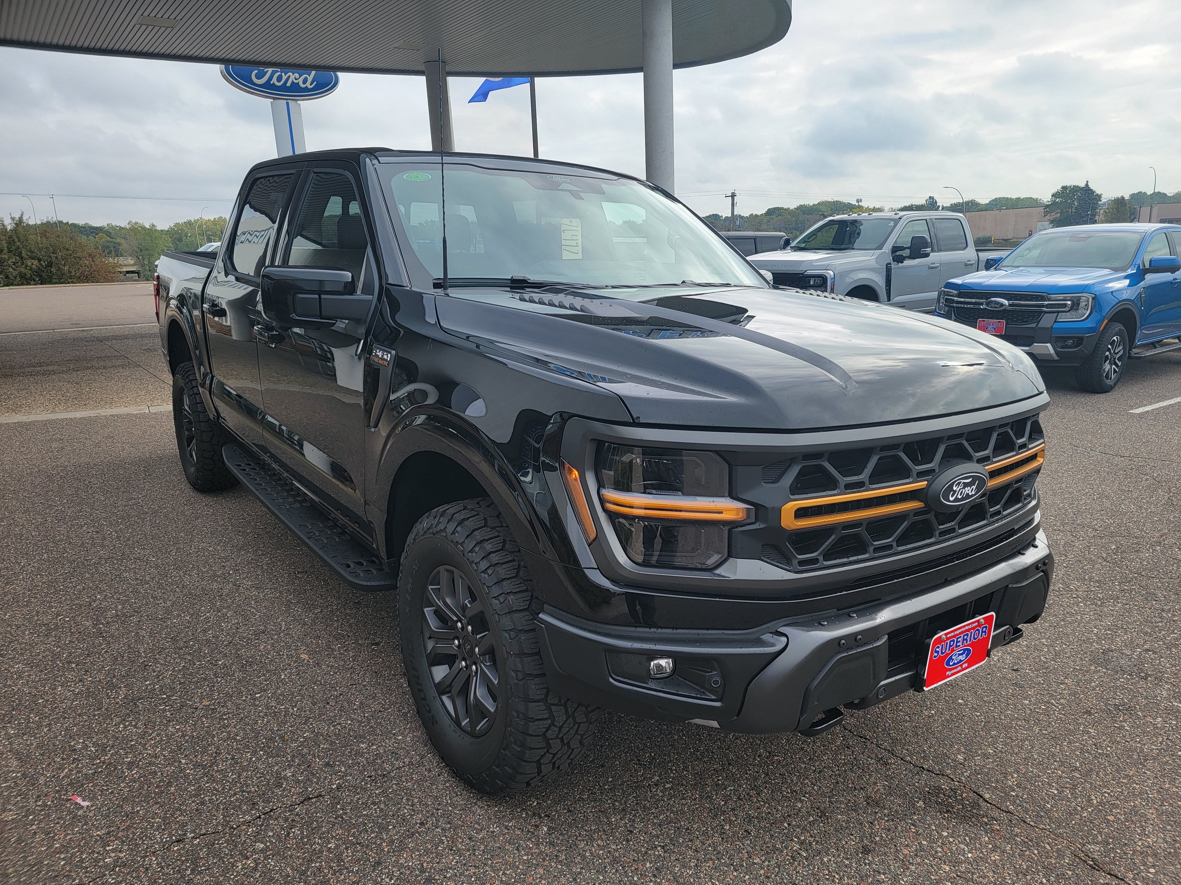 2026 Ford F-150 Tremor®