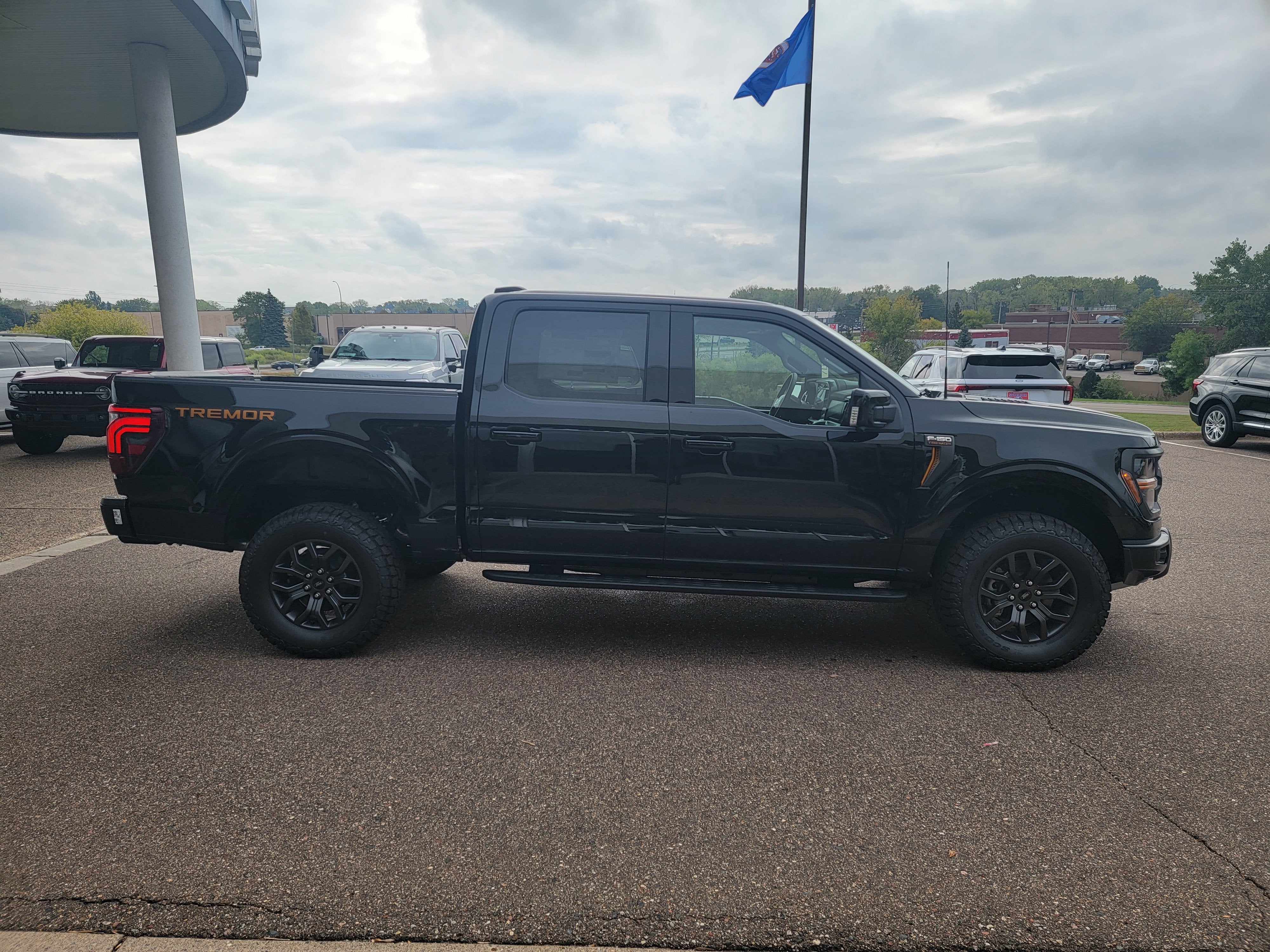 2026 Ford F-150 Tremor®