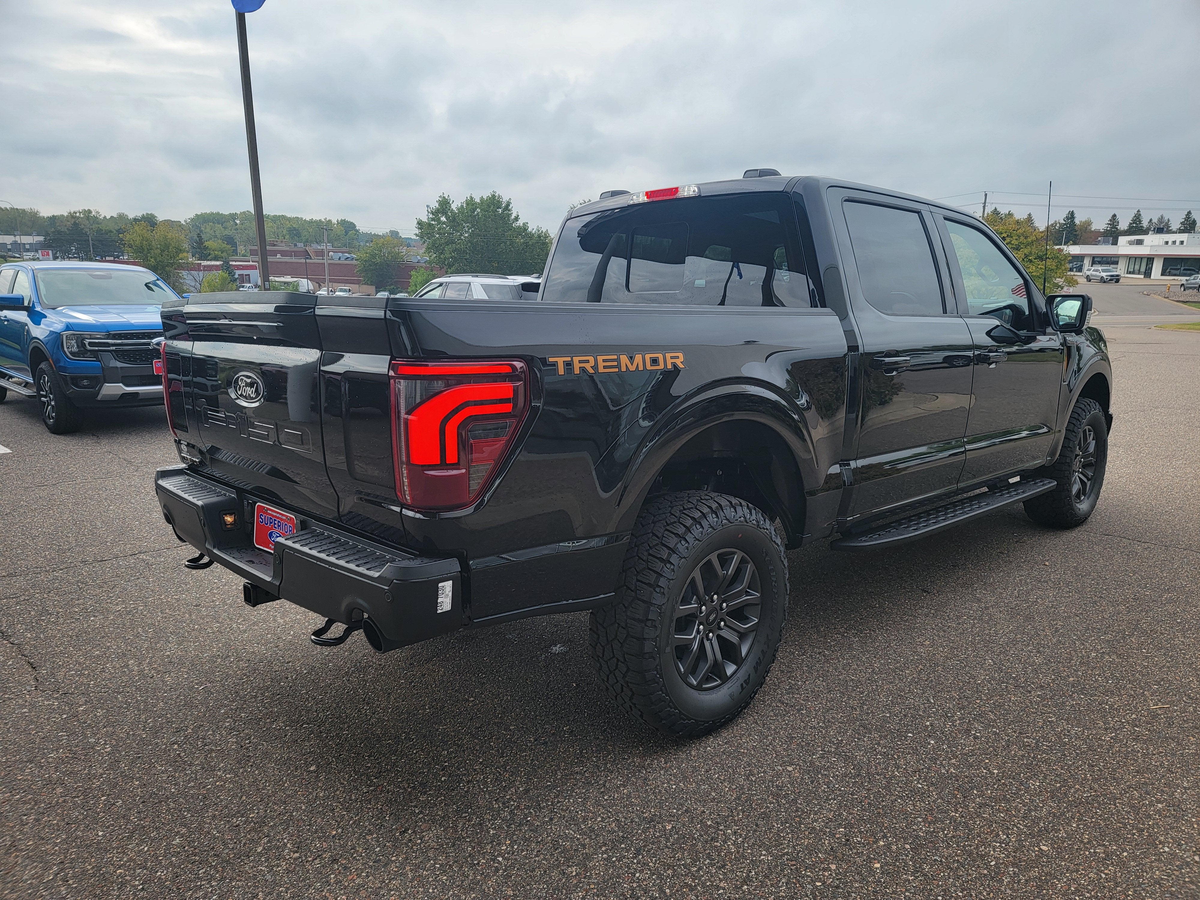 2026 Ford F-150 Tremor®