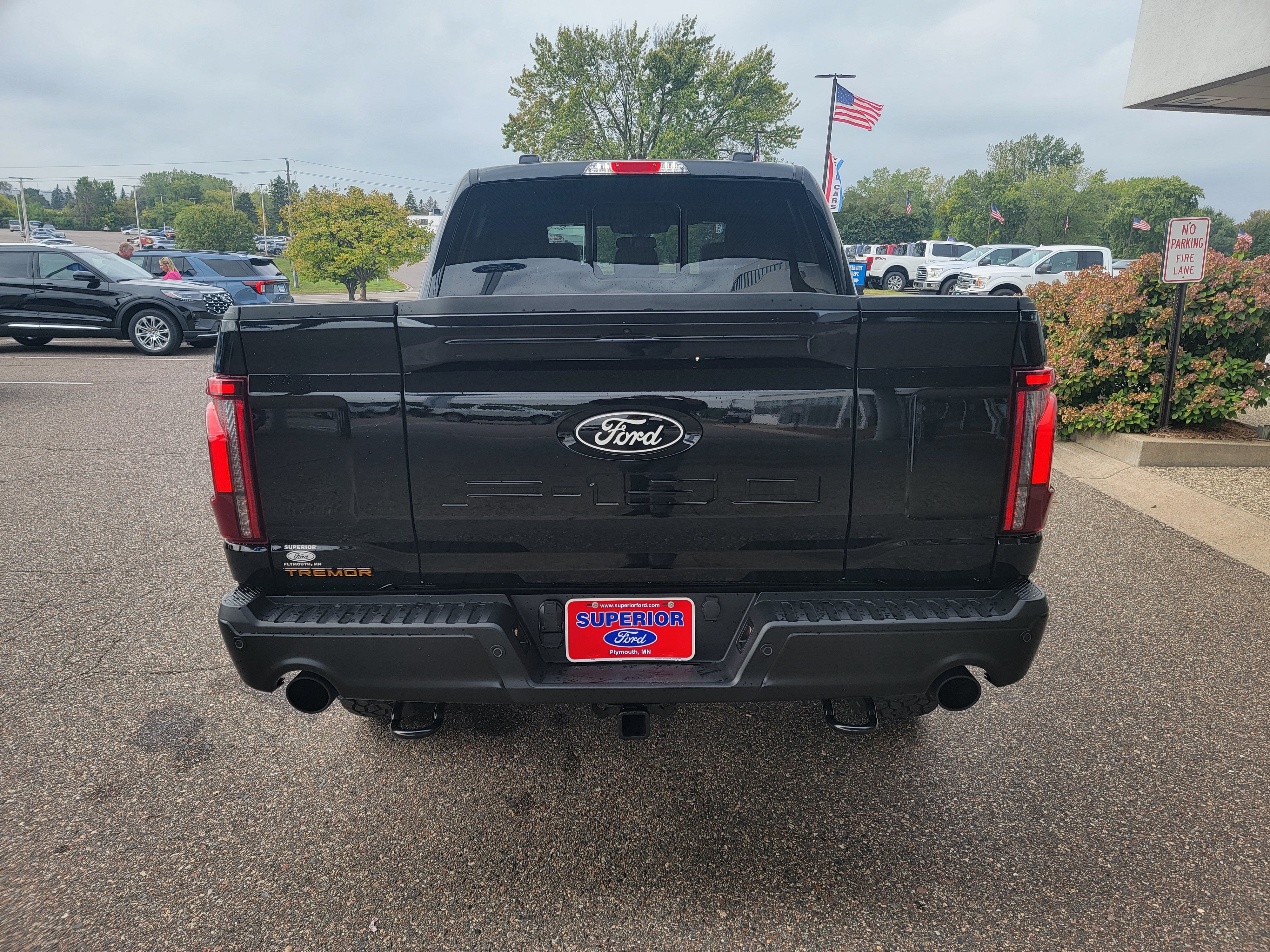 2026 Ford F-150 Tremor®