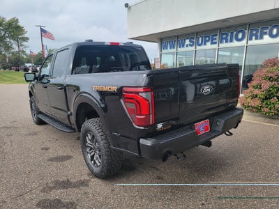 2026 Ford F-150 Tremor®