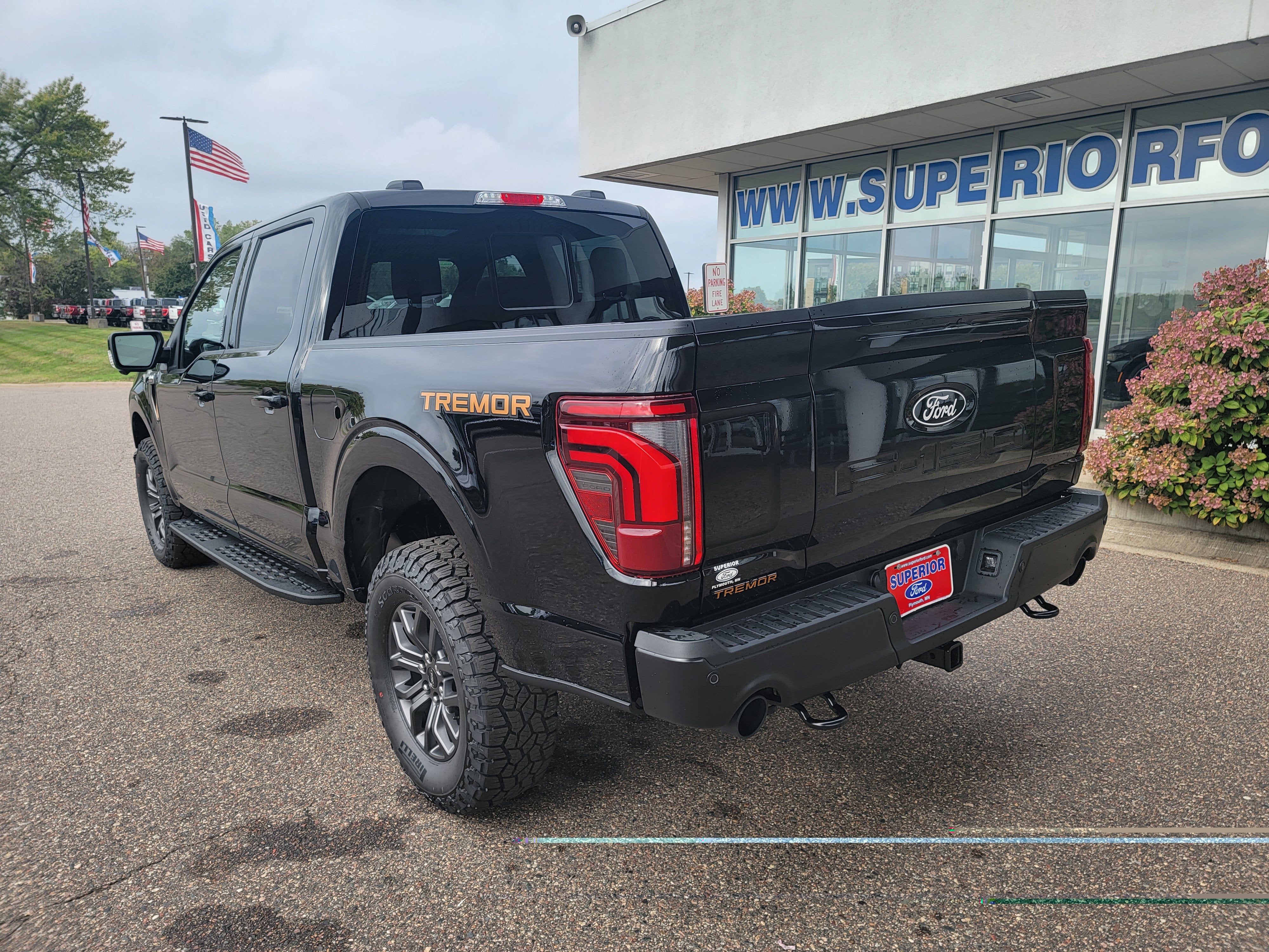 2026 Ford F-150 Tremor®
