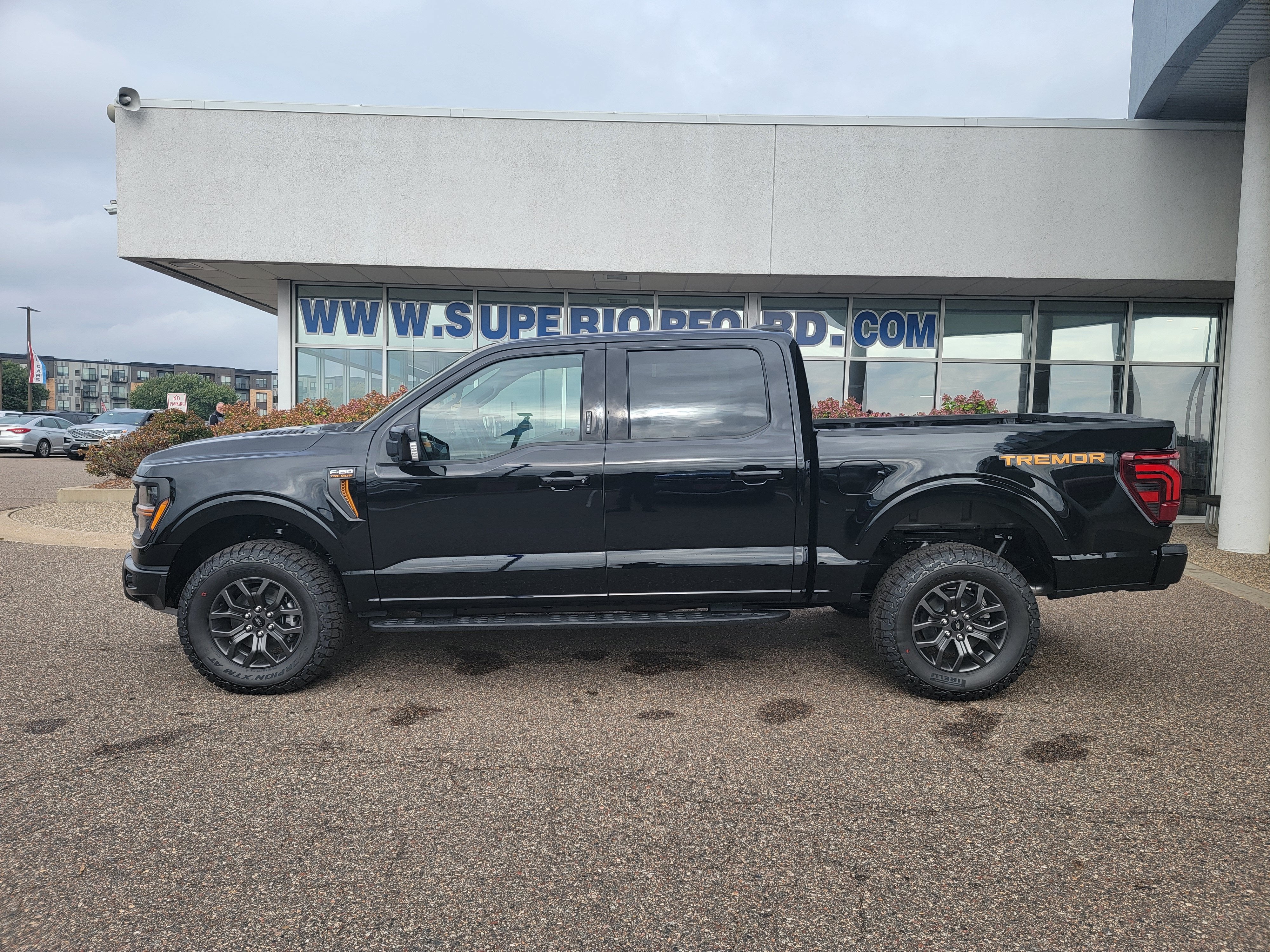2026 Ford F-150 Tremor®