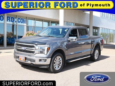 2025 Ford F-150 LARIAT