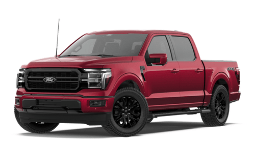 2026 Ford F-150 Lariat®