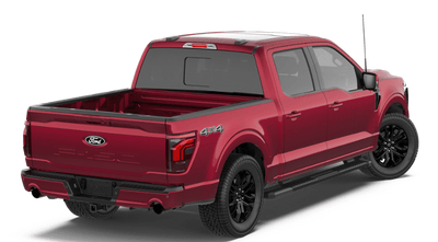 2026 Ford F-150 Lariat®