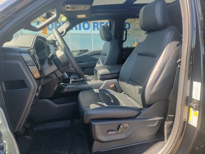 2026 Ford F-150 Lariat®