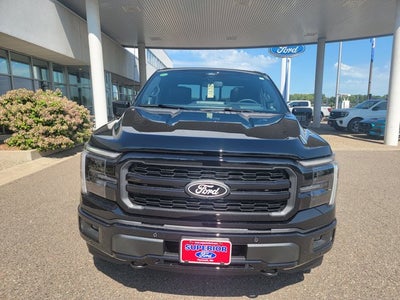 2026 Ford F-150 Lariat®
