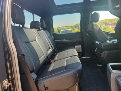 2026 Ford F-150 Lariat®