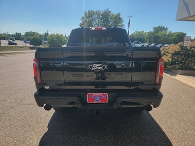 2026 Ford F-150 Lariat®