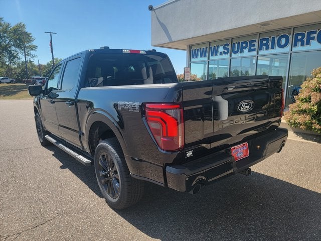 2026 Ford F-150 Lariat®
