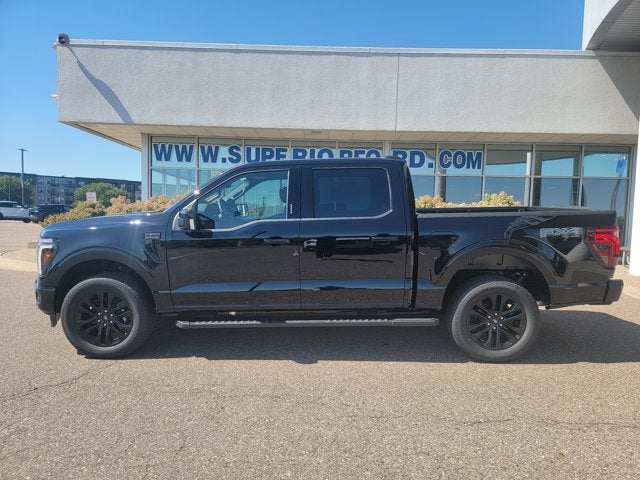 2026 Ford F-150 Lariat®