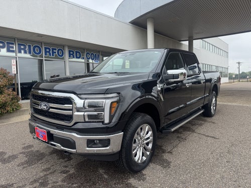 2026 Ford F-150 Lariat®