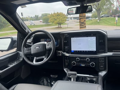 2026 Ford F-150 Lariat®