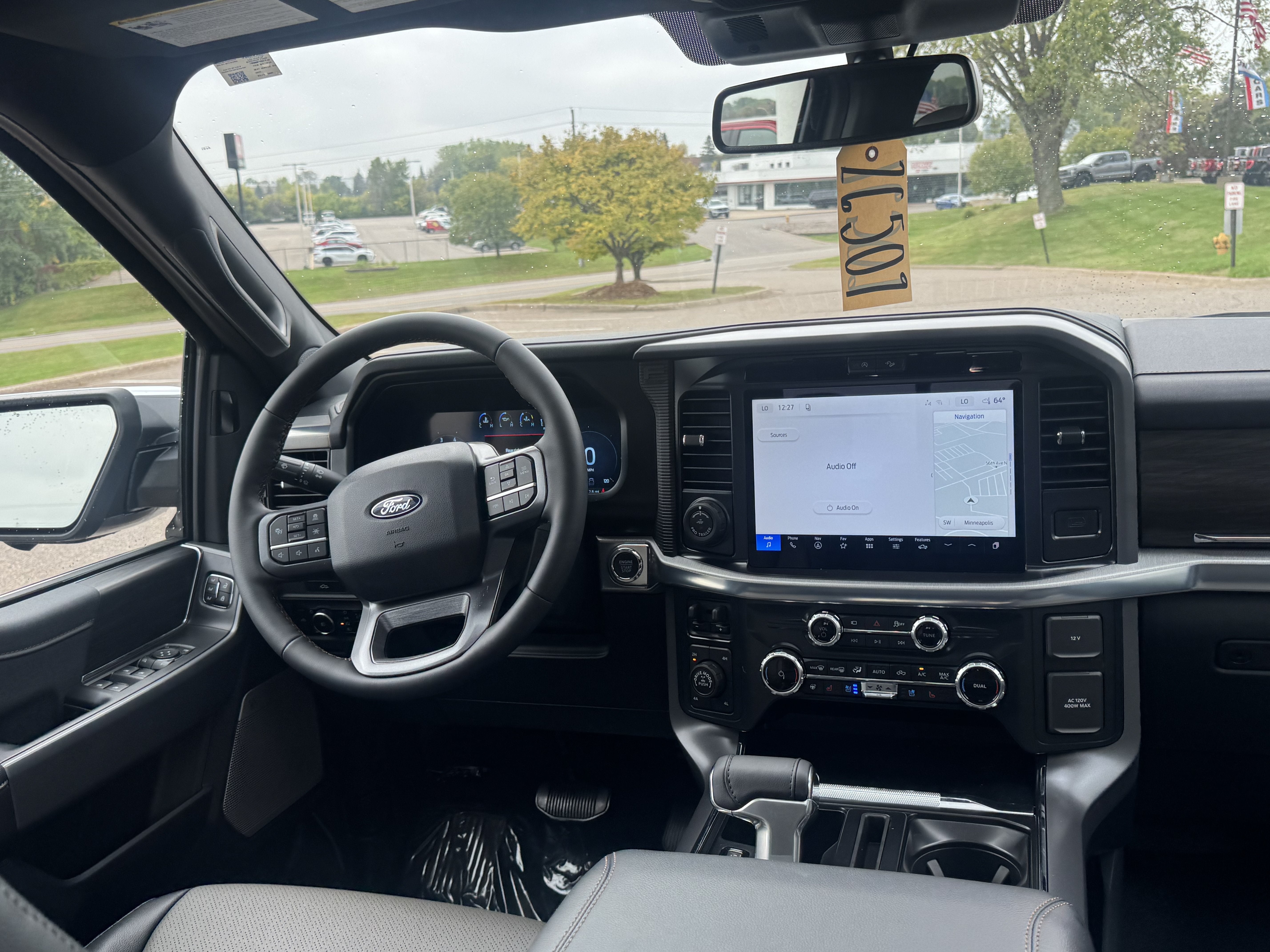 2026 Ford F-150 Lariat®