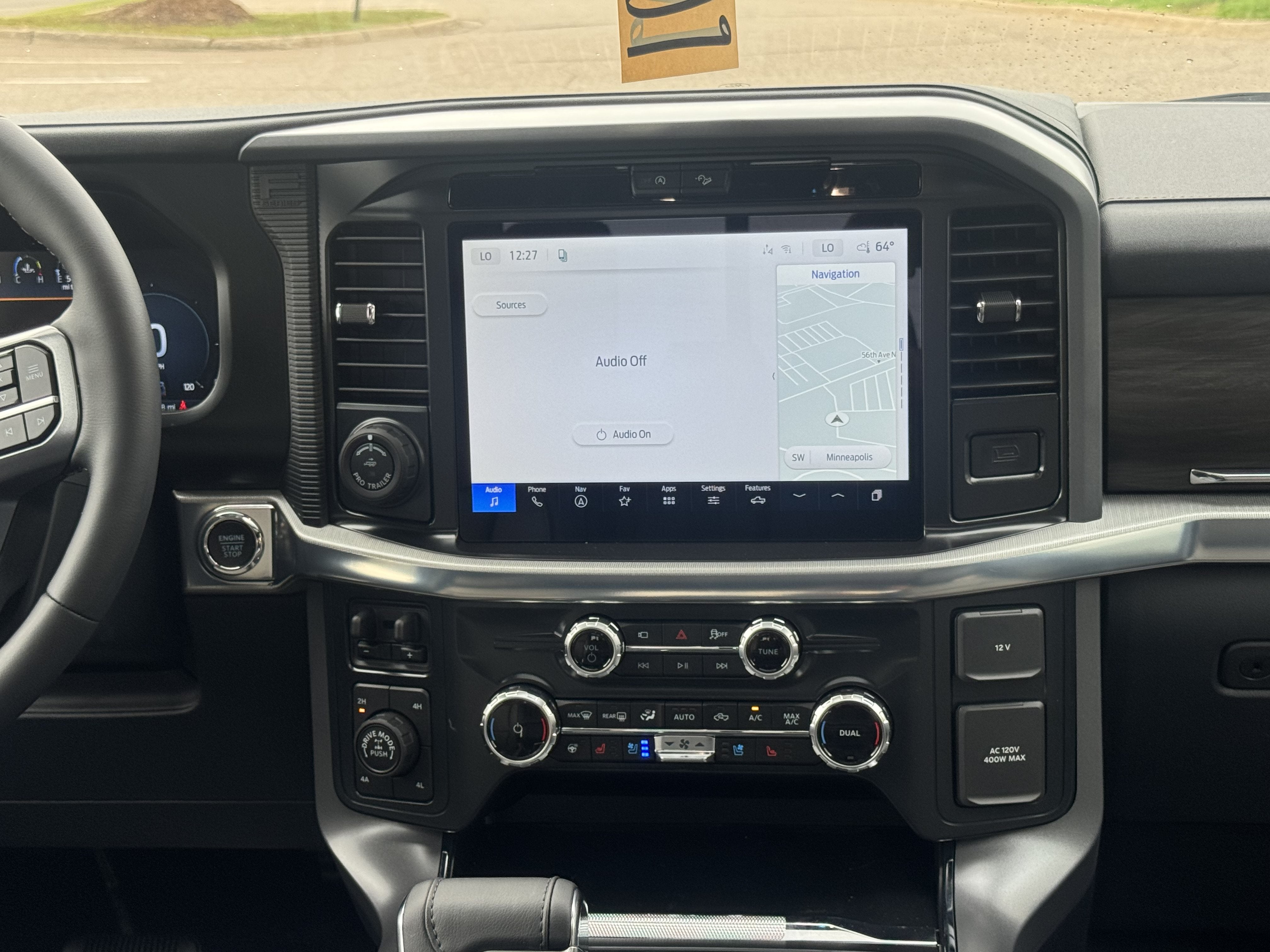 2026 Ford F-150 Lariat®