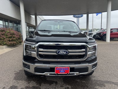2026 Ford F-150 Lariat®