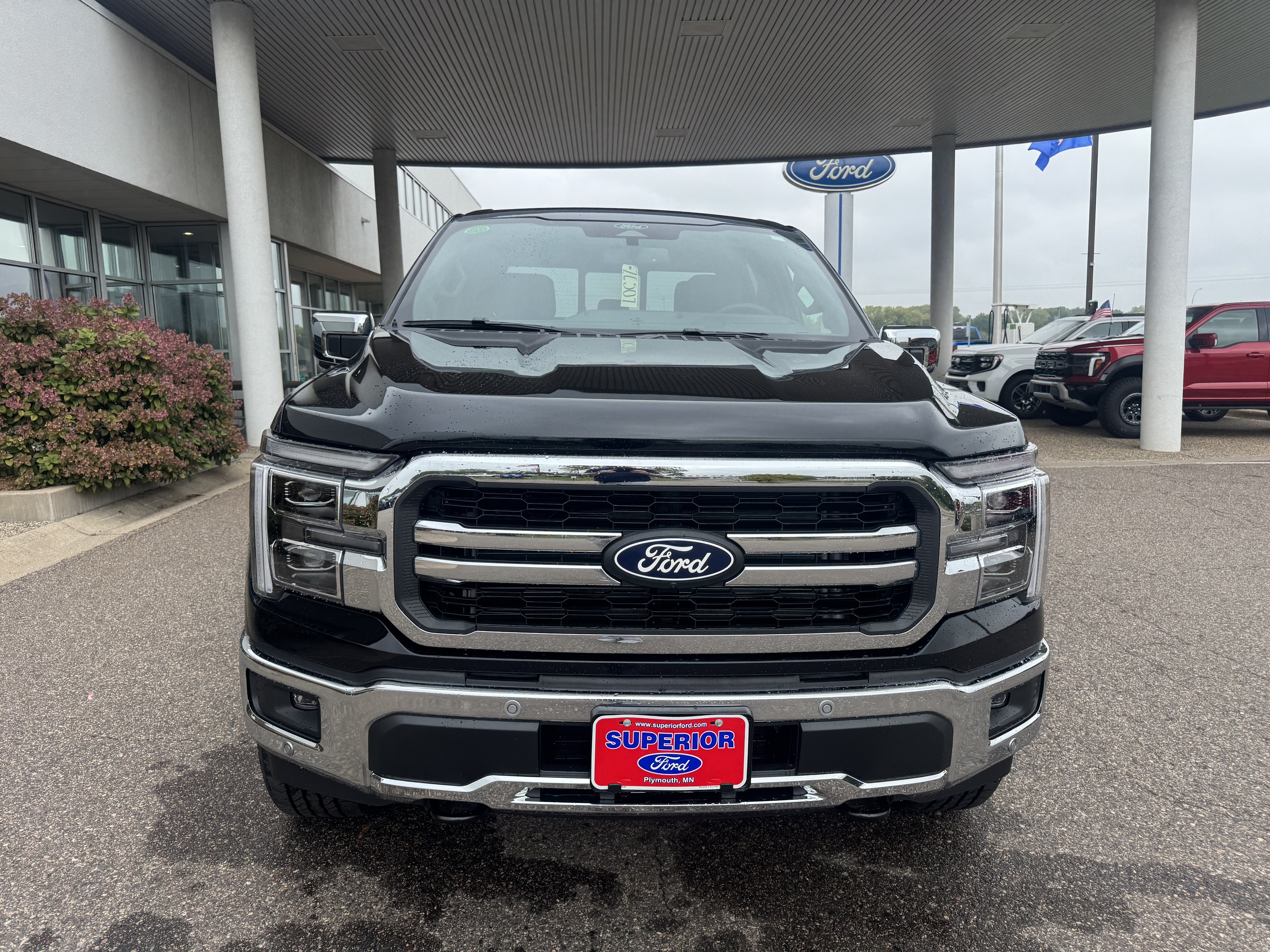 2026 Ford F-150 Lariat®