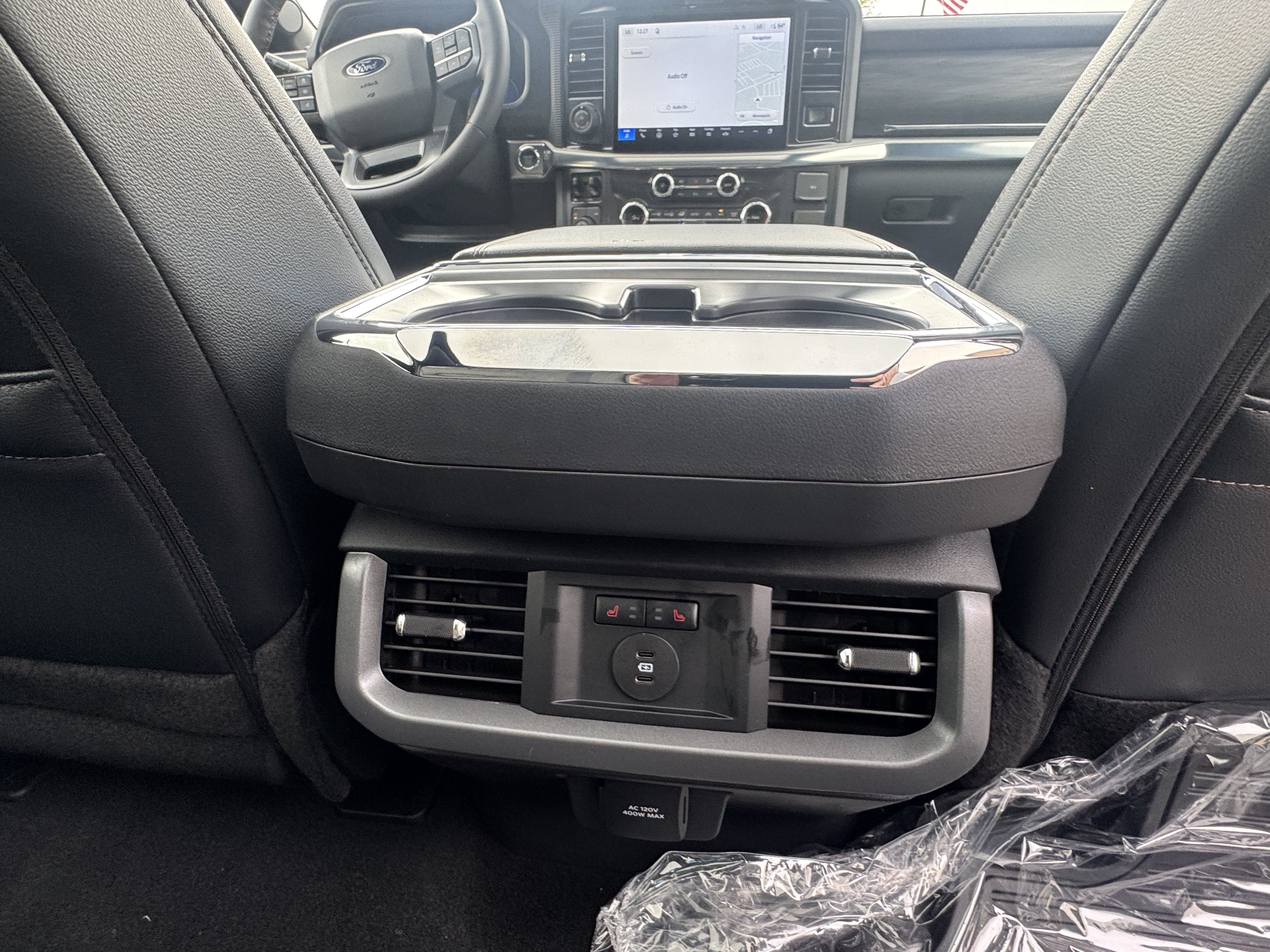 2026 Ford F-150 Lariat®