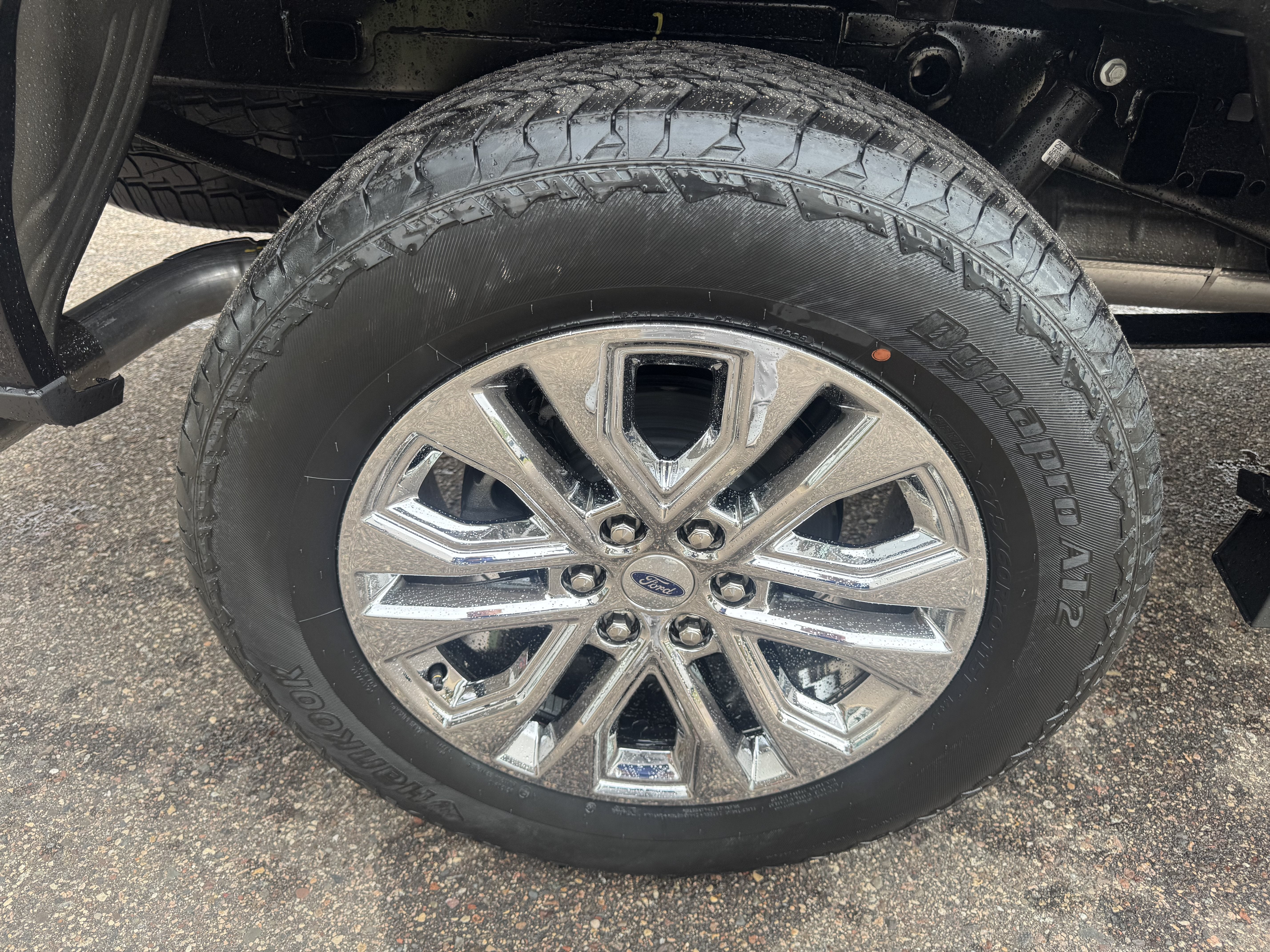 2026 Ford F-150 Lariat®
