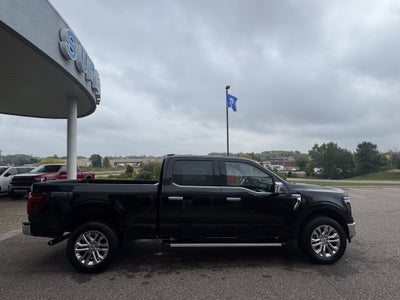2026 Ford F-150 Lariat®