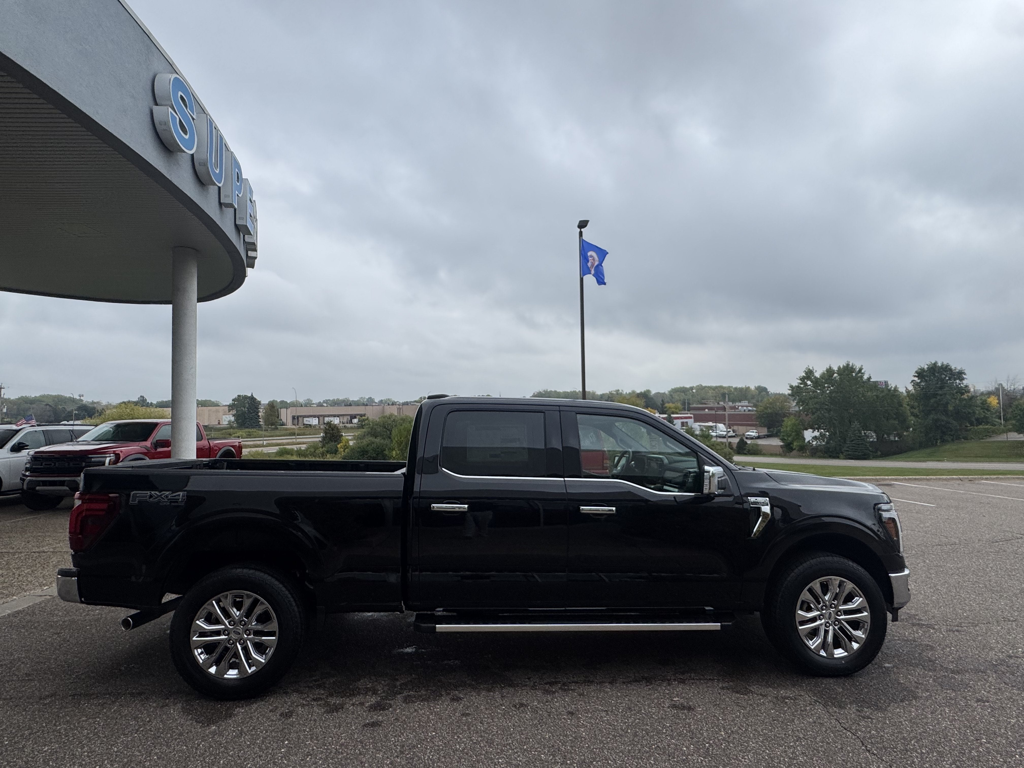 2026 Ford F-150 Lariat®