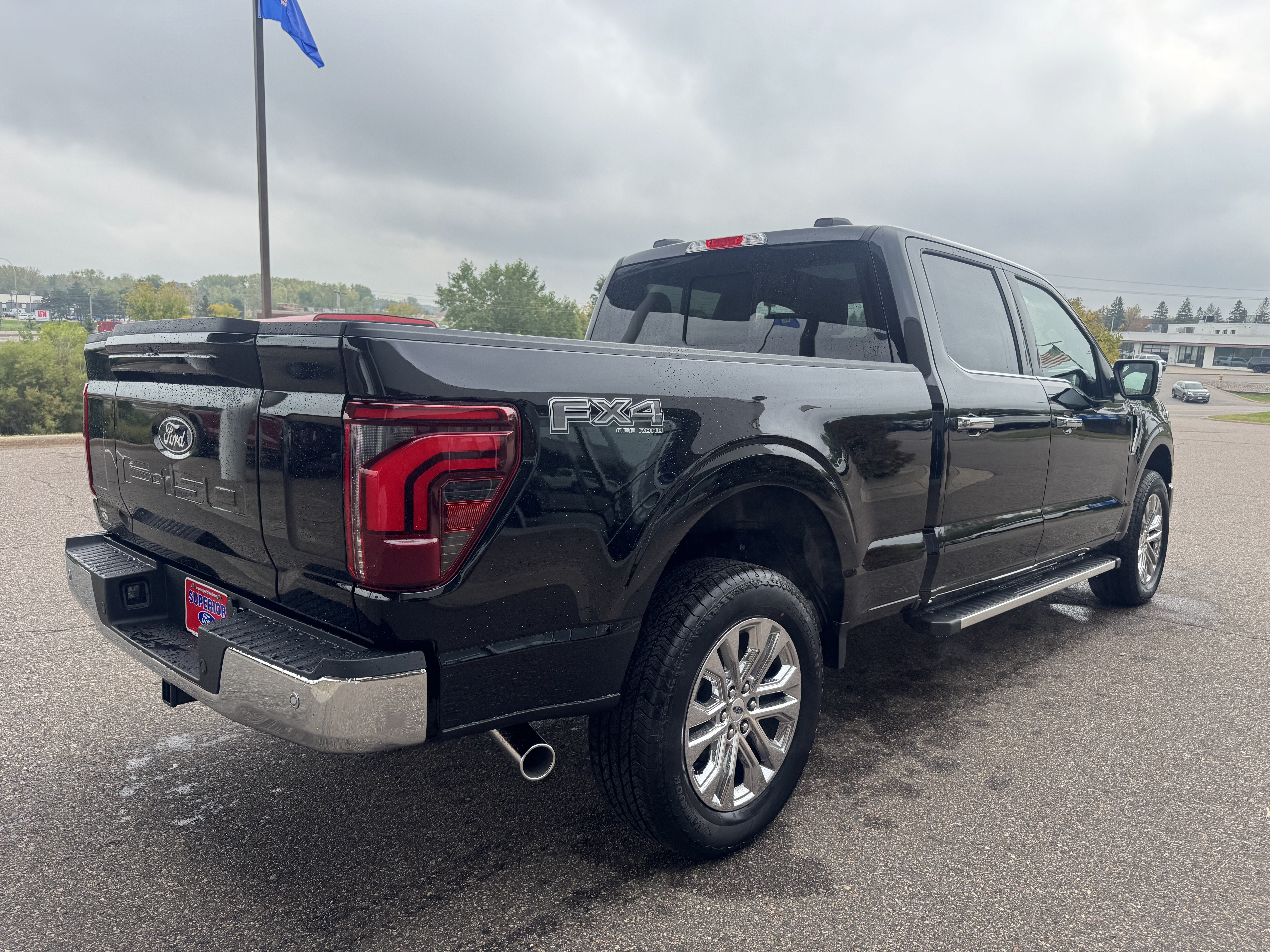2026 Ford F-150 Lariat®