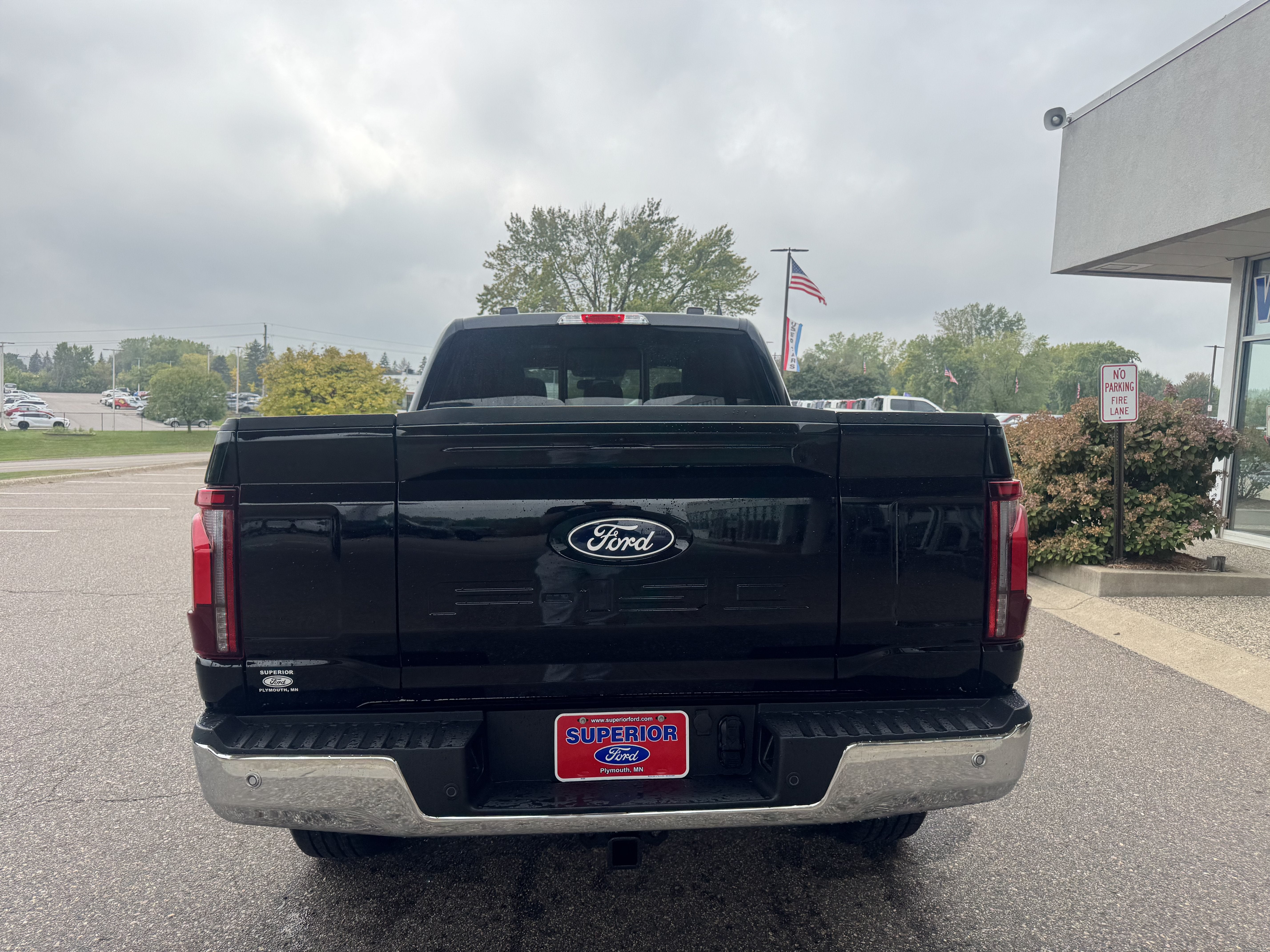 2026 Ford F-150 Lariat®