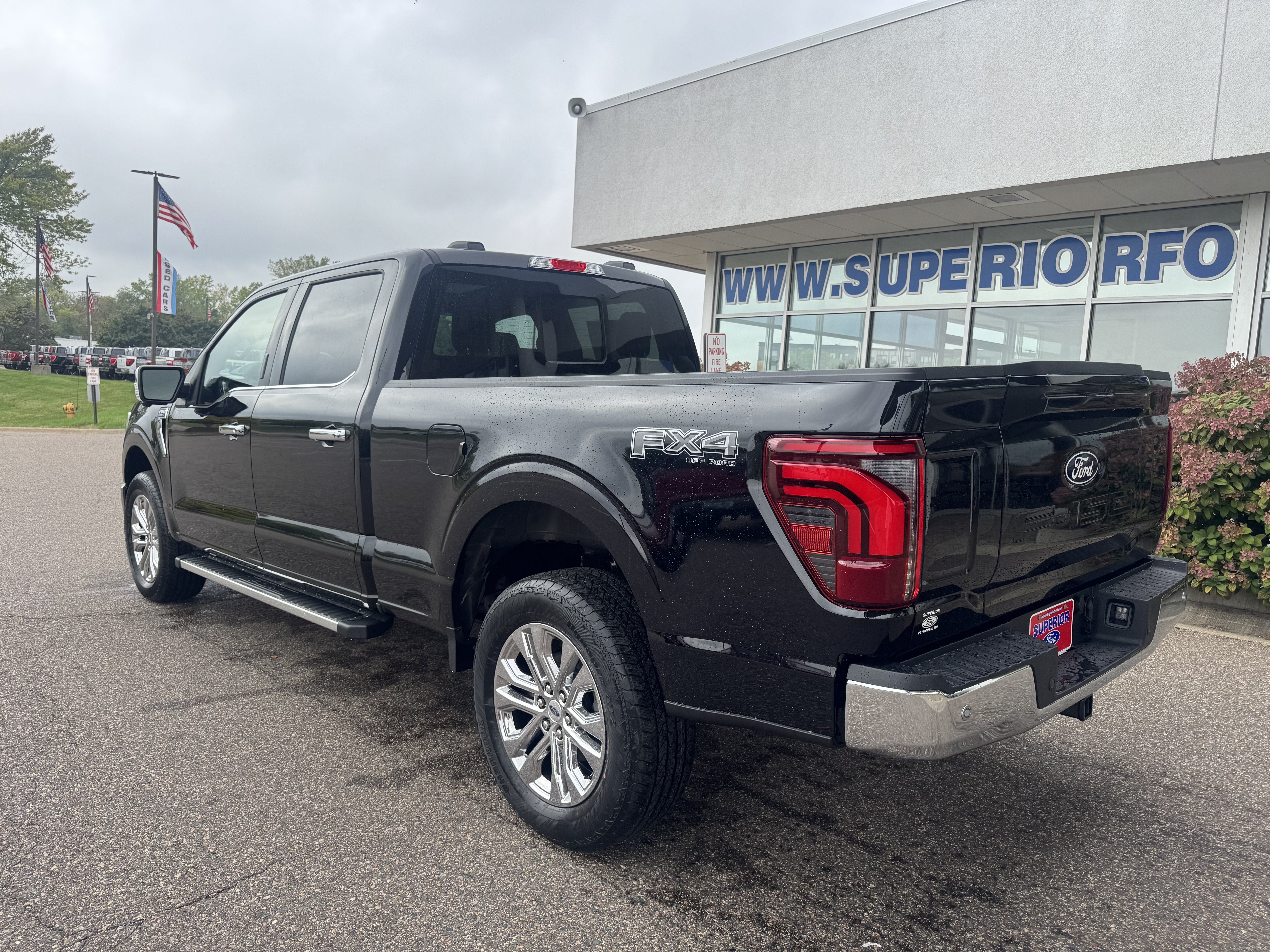 2026 Ford F-150 Lariat®