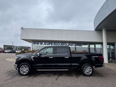 2026 Ford F-150 Lariat®