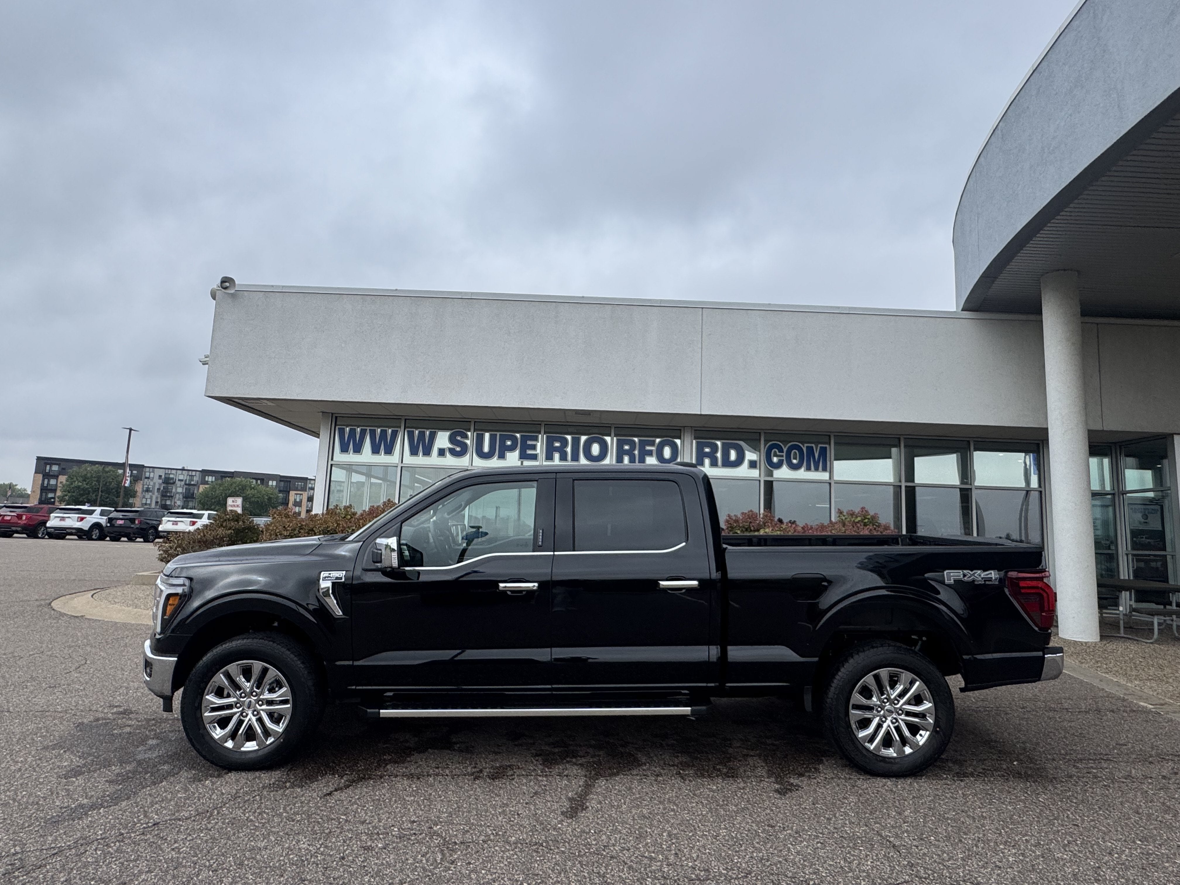 2026 Ford F-150 Lariat®