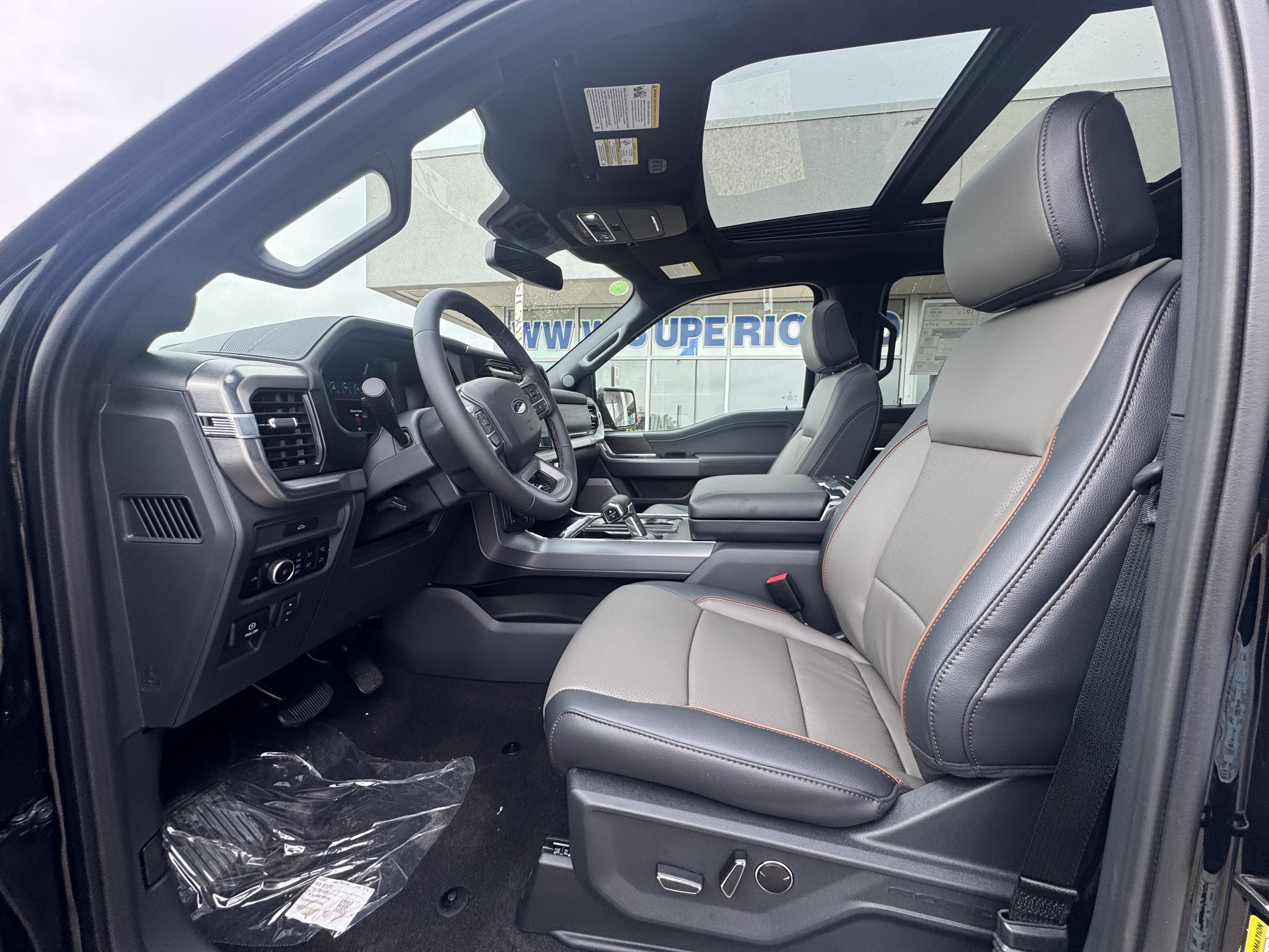 2026 Ford F-150 Lariat®