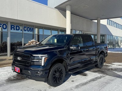 2025 Ford F-150 Lariat®