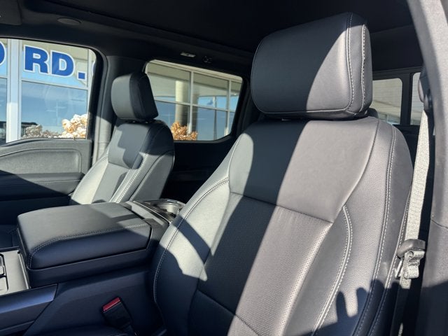 2025 Ford F-150 Lariat®