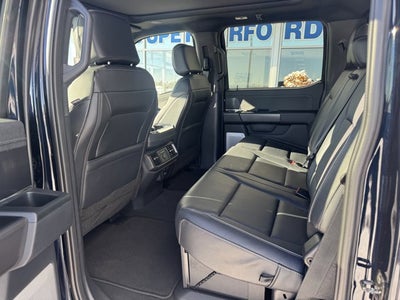 2025 Ford F-150 Lariat®