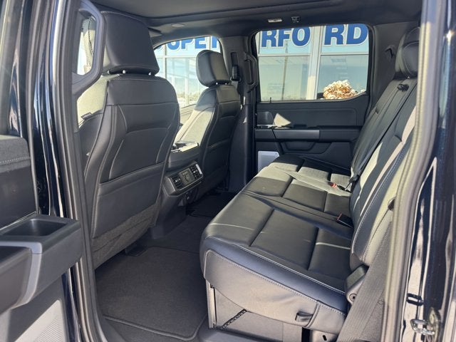 2025 Ford F-150 Lariat®