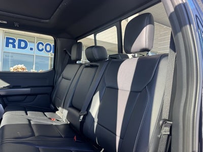 2025 Ford F-150 Lariat®