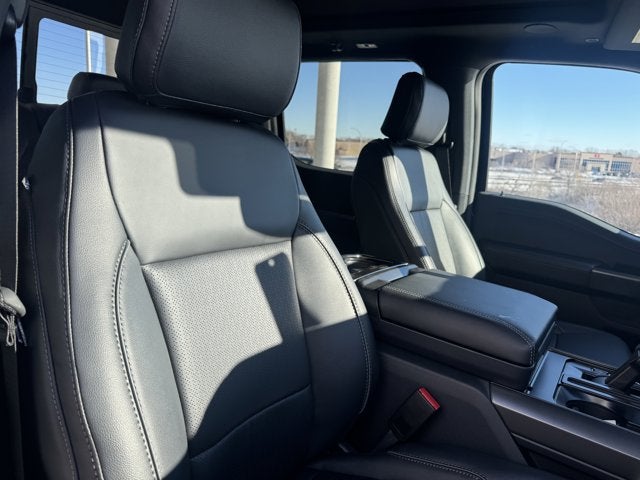 2025 Ford F-150 Lariat®