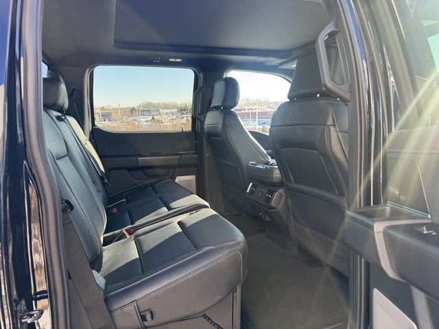 2025 Ford F-150 Lariat®