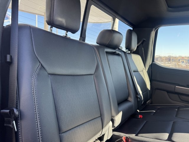 2025 Ford F-150 Lariat®