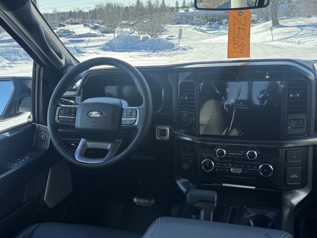 2025 Ford F-150 Lariat®