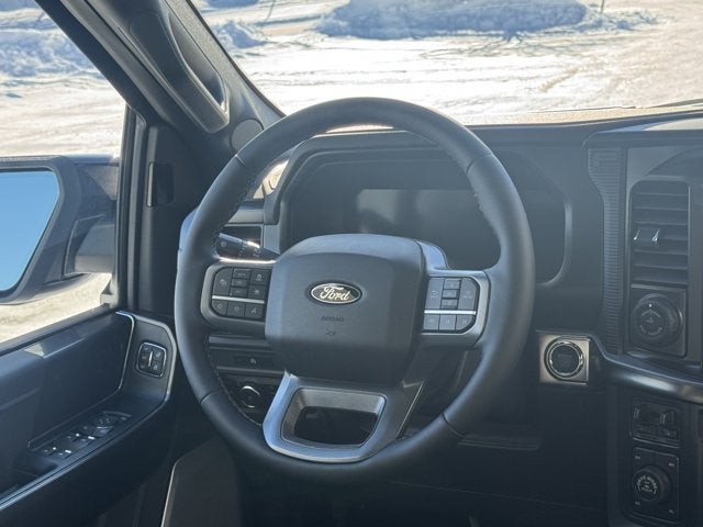 2025 Ford F-150 Lariat®