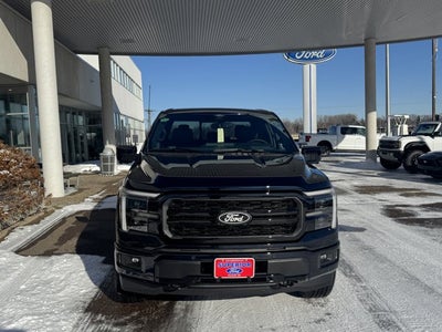 2025 Ford F-150 Lariat®