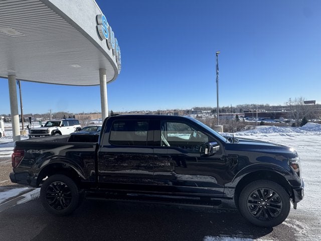 2025 Ford F-150 Lariat®