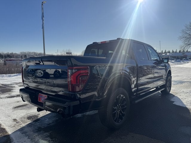 2025 Ford F-150 Lariat®