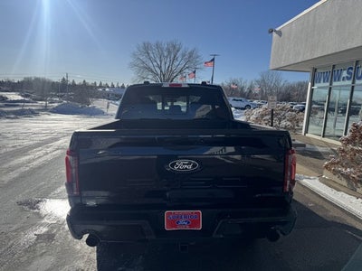 2025 Ford F-150 Lariat®
