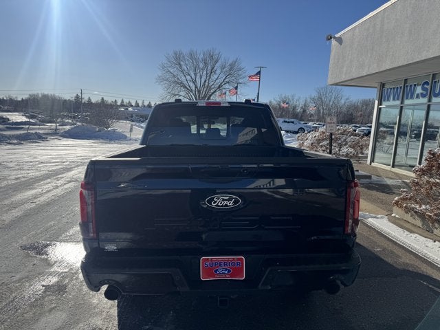 2025 Ford F-150 Lariat®