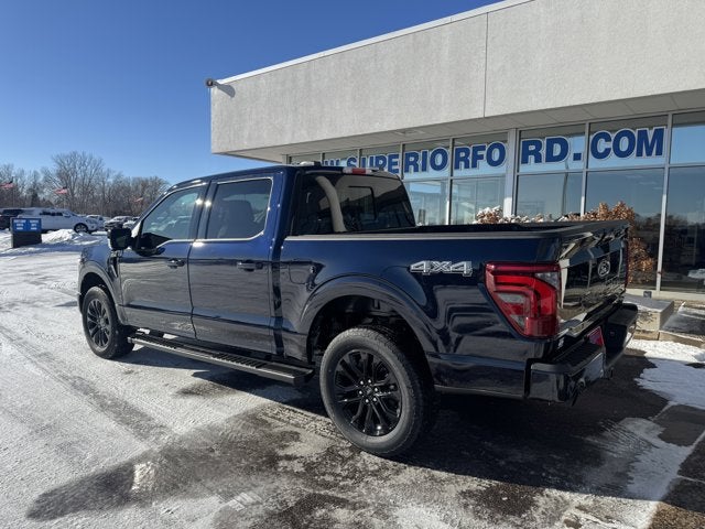 2025 Ford F-150 Lariat®